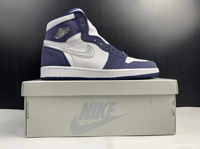 Navy (2020) High Jordan Midnight Retro 1 DC1788-100 AIR 0626